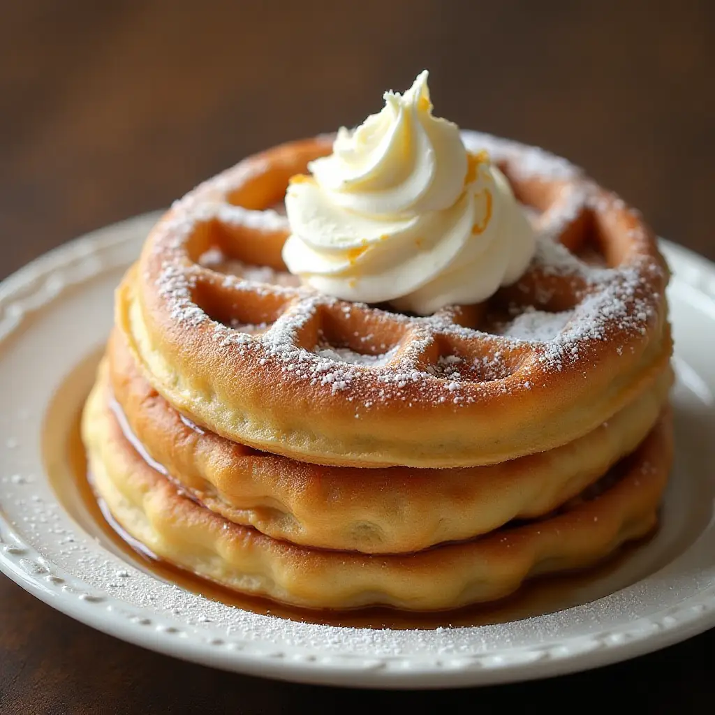 Funnel Cakes