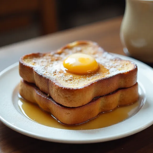 Sweet French Toast