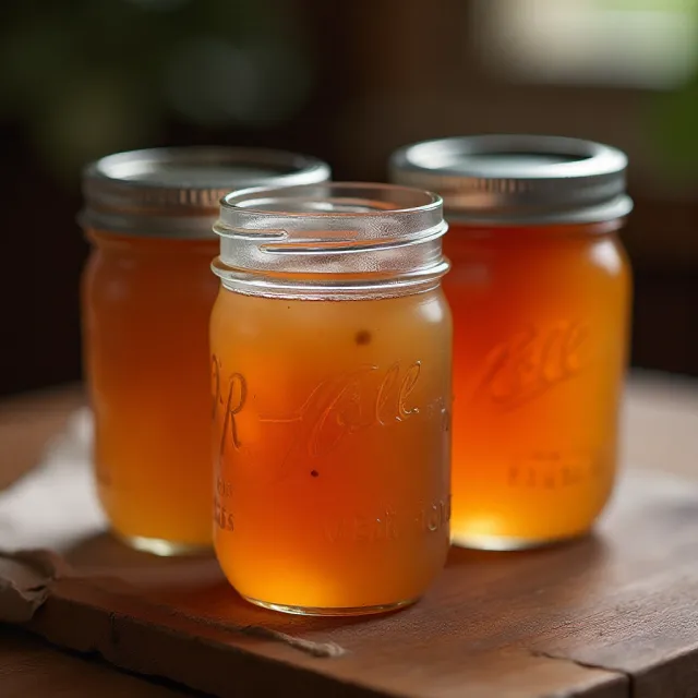 Apple Jelly