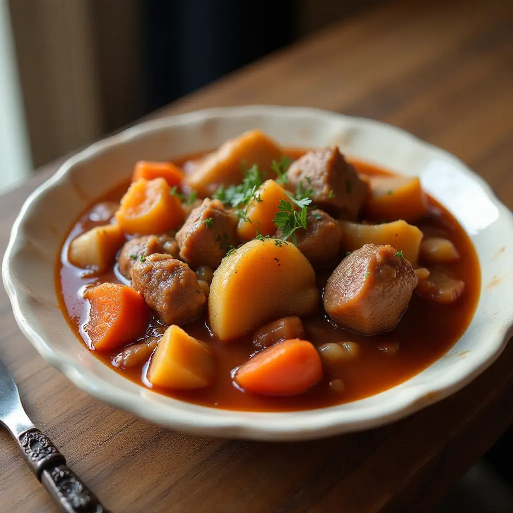 Mom's Goulash