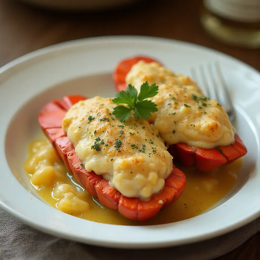 Lobster Thermidor