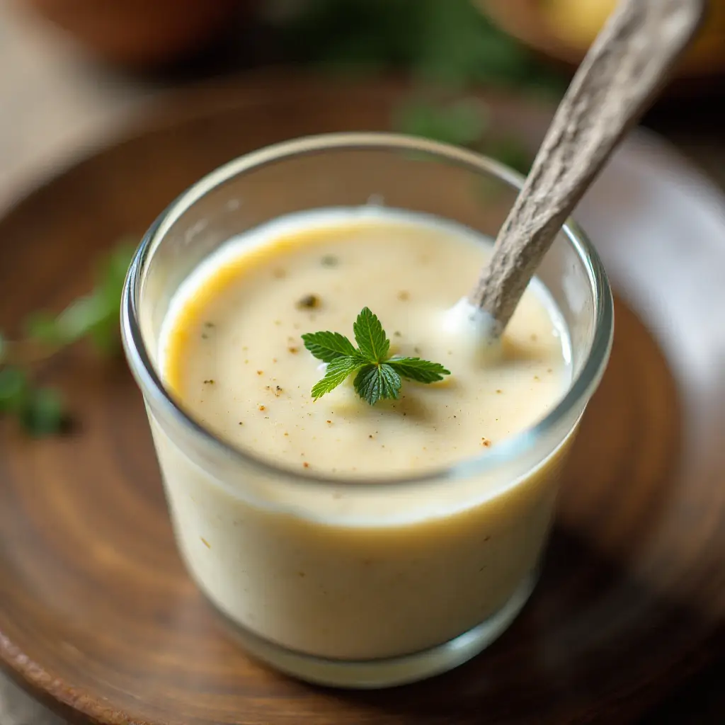 Creamy Italian Dressing