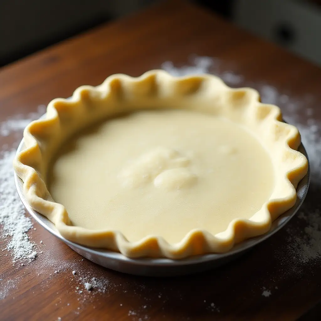 Mom's Pie Crust