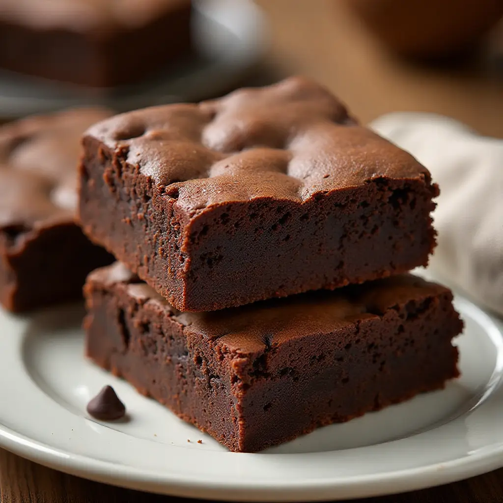 Classic Ghirardelli Chocolate Brownies
