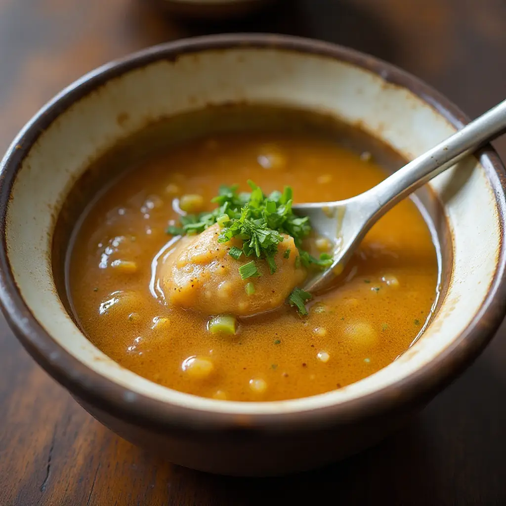 Cajun-Spiced Sauce
