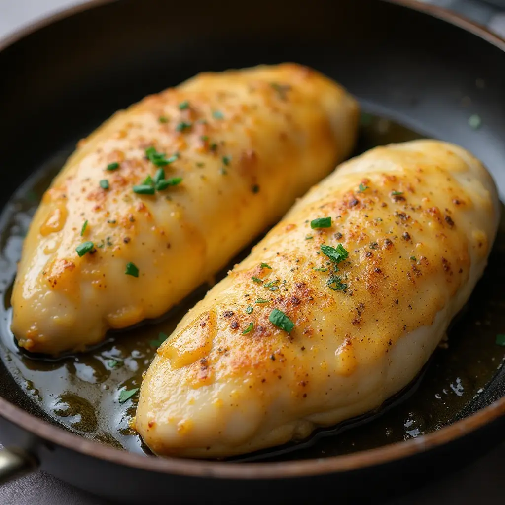 Lemon Garlic Chicken