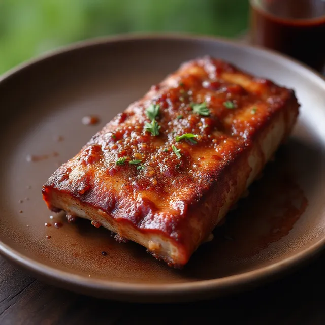 Quick Baby Back Ribs