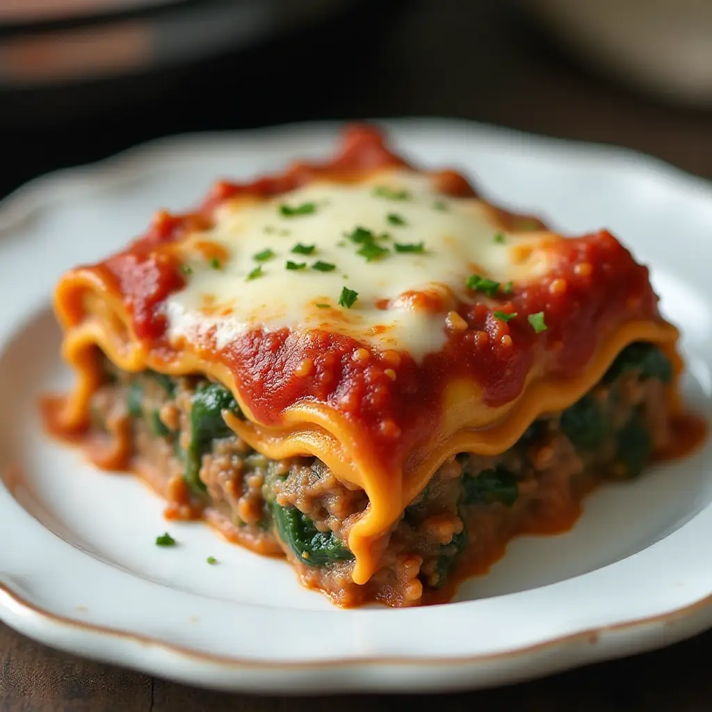 Instant Pot Lasagna