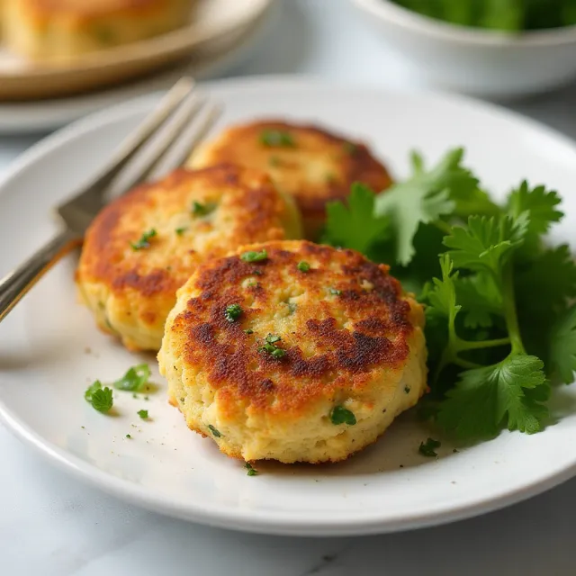 Paleo Maryland Crab Cakes