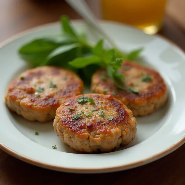 Homemade Turkey Breakfast Sausage