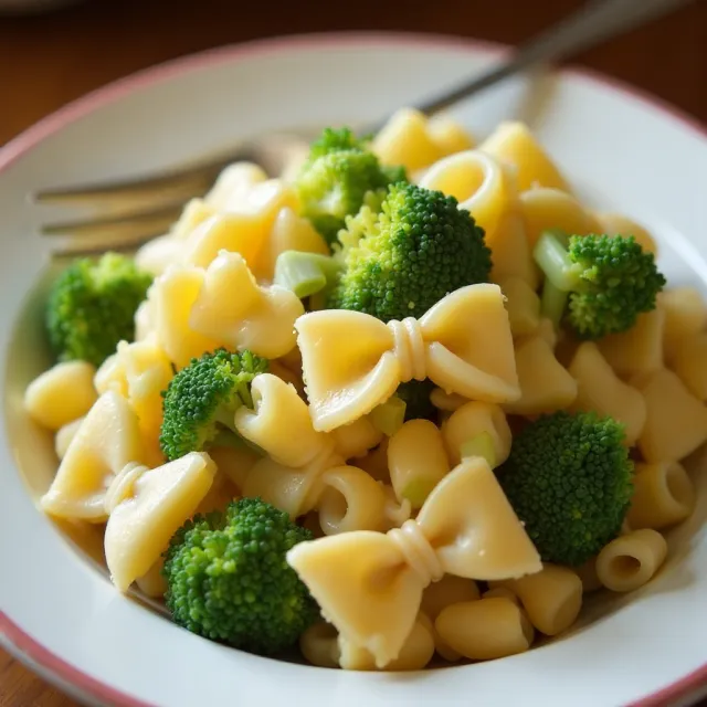 Bow Tie Pasta Salad