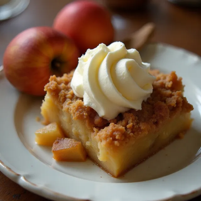 Best Apple Crisp Ever