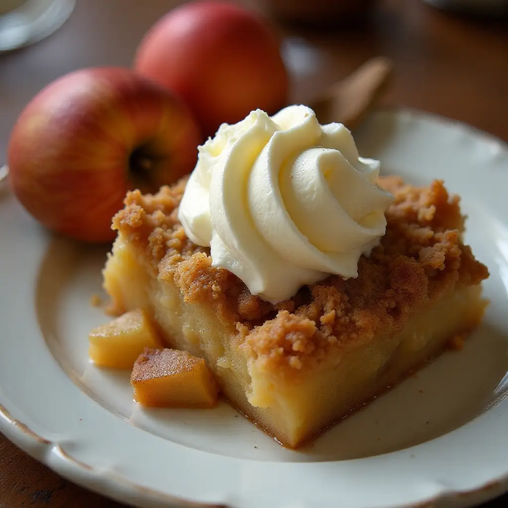 Best Apple Crisp Ever