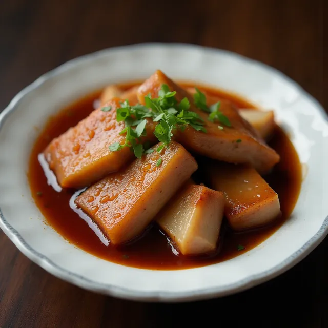 Dong Po (Chinese Pork Belly)