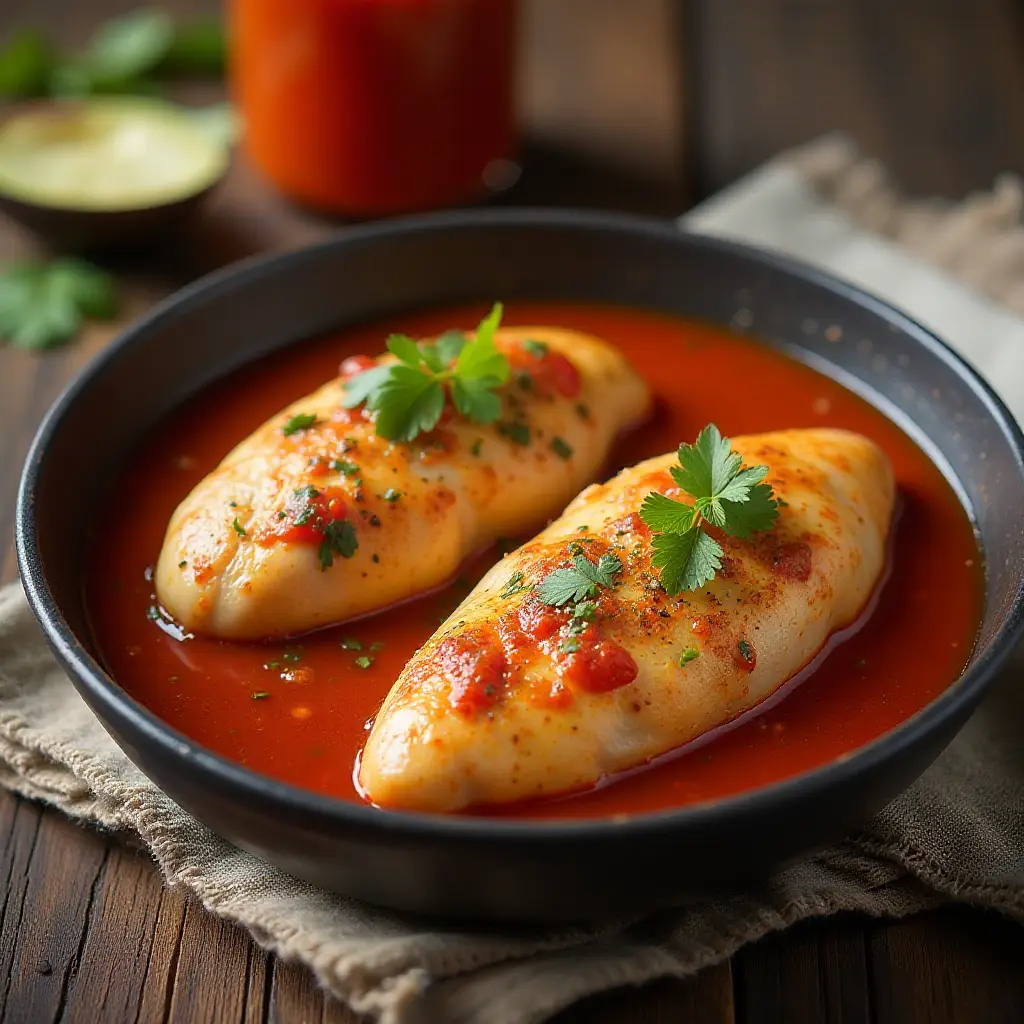 Picante Chicken