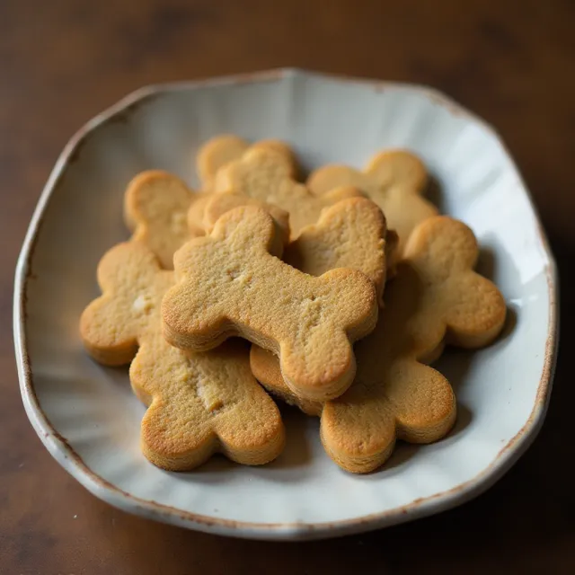 Doggie Biscuits