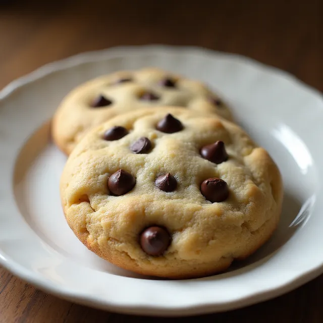 Award Winning Soft Chocolate Chip Cookies