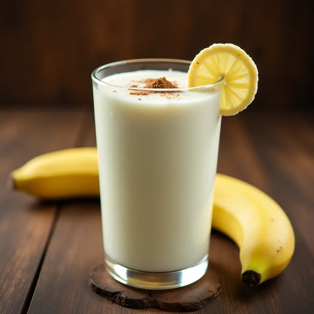 Banana Lassi