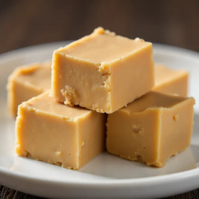 Extra Work Peanut Butter Fudge