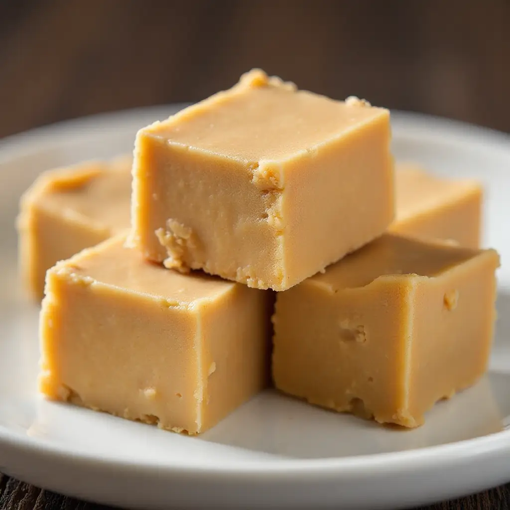Extra Work Peanut Butter Fudge