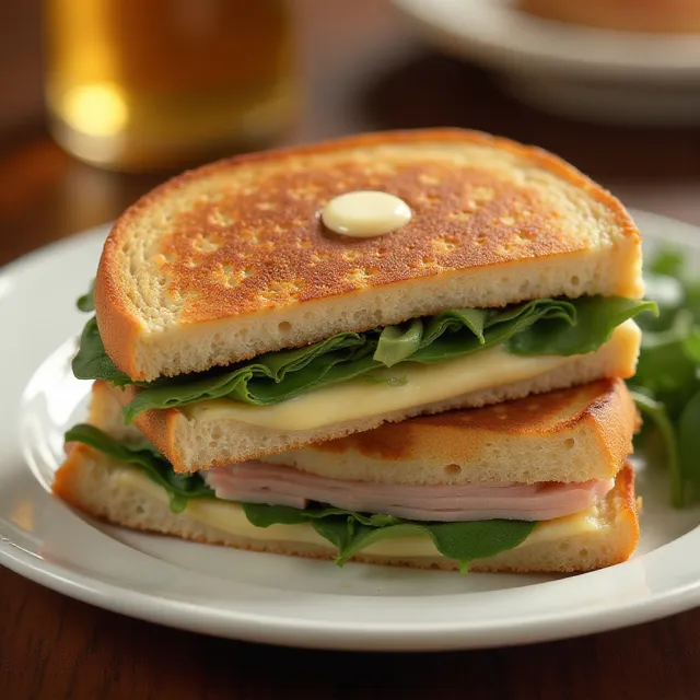 Panini Sandwiches