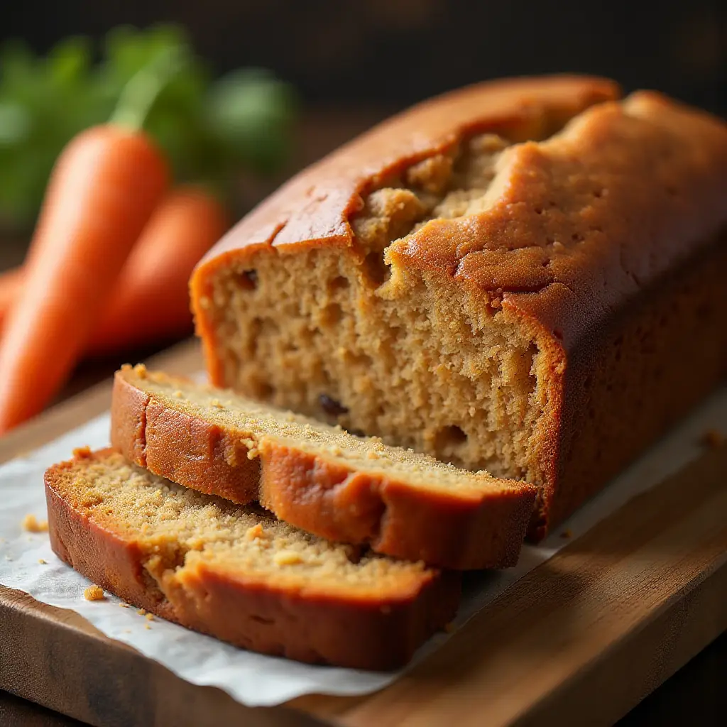 Carrot Bread