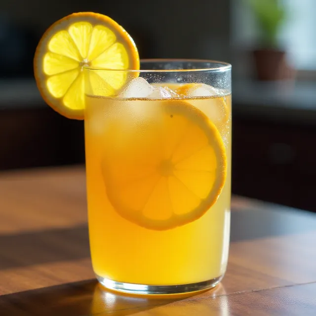 Monica's Baptist Sangria