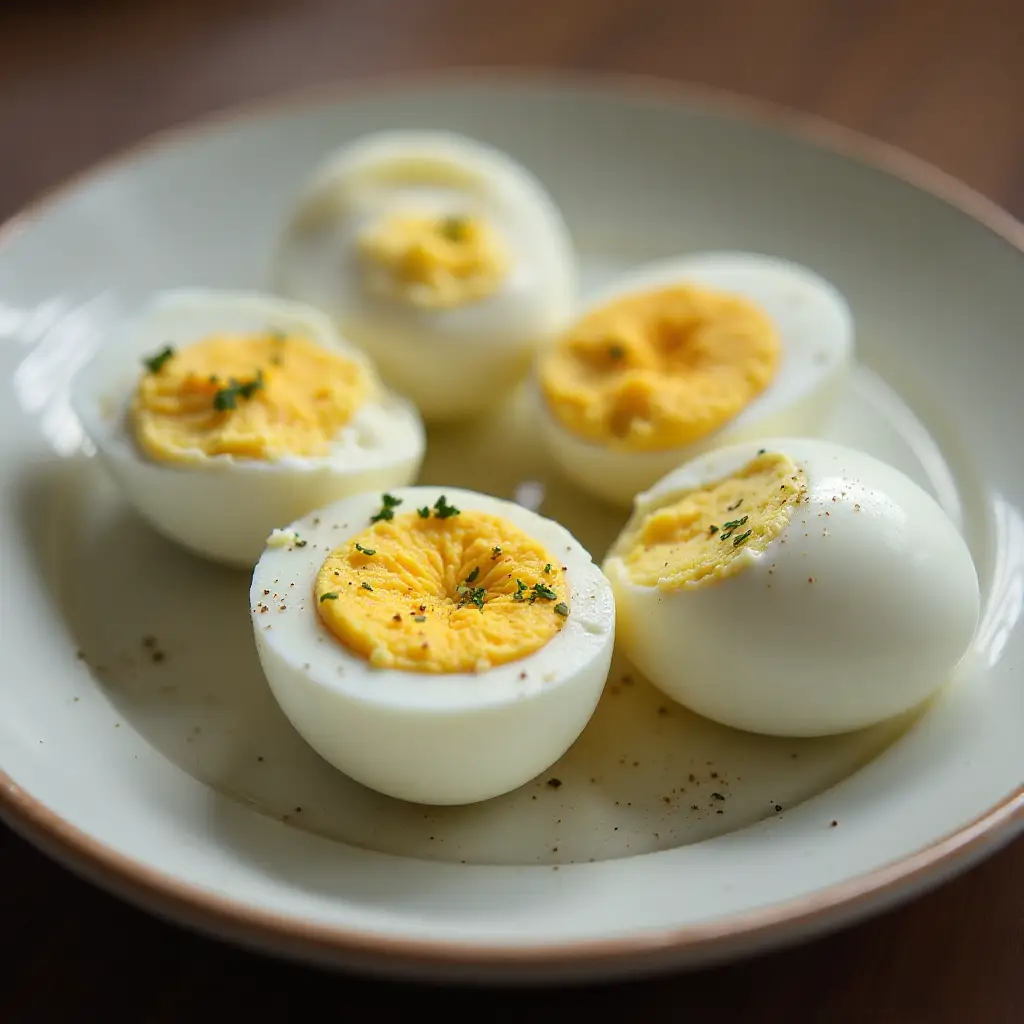 Chef John's Perfect Hard Boiled Eggs
