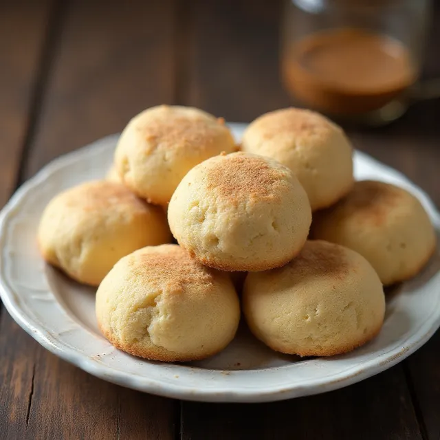 Snickerdoodles IV
