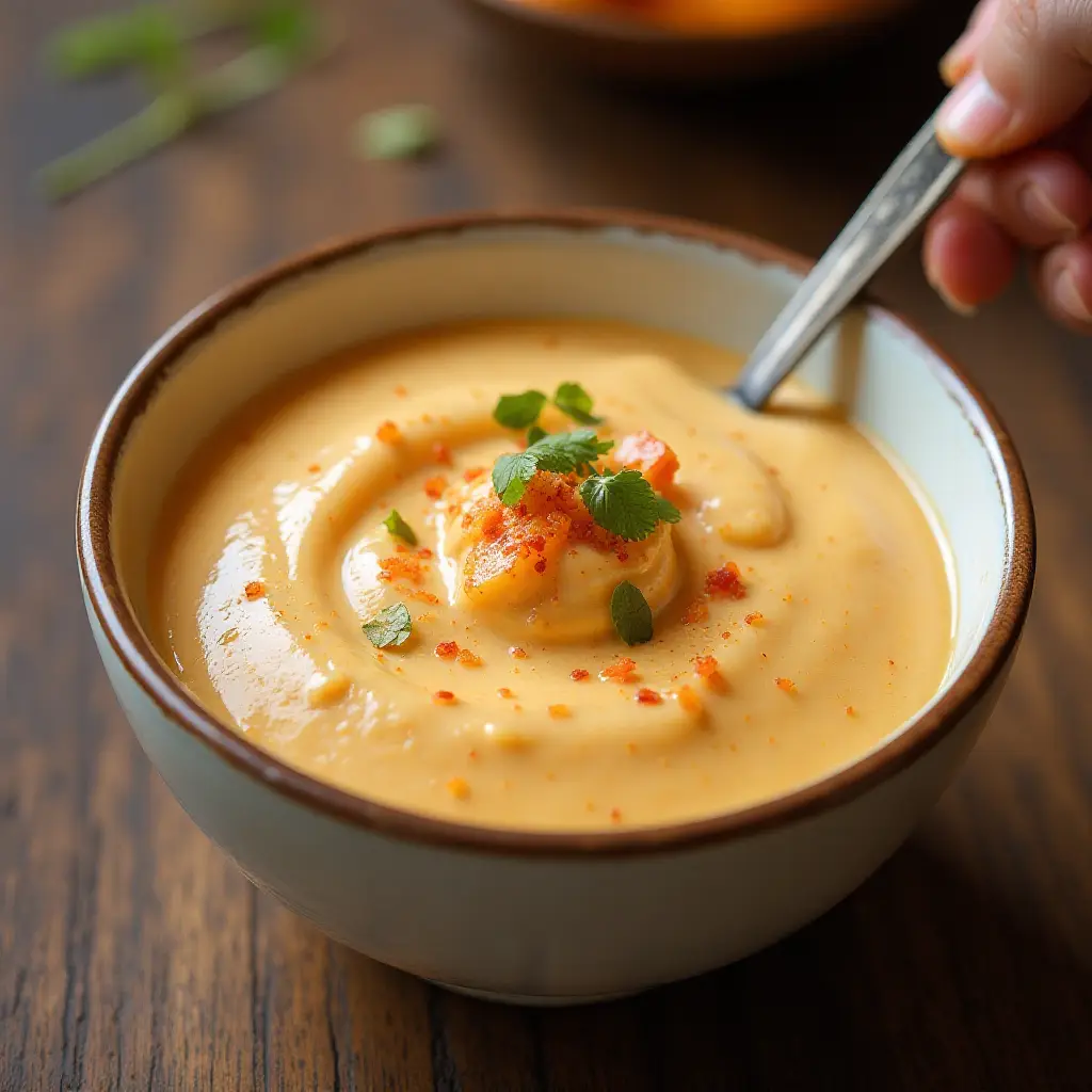 Chili Crisp Mayo