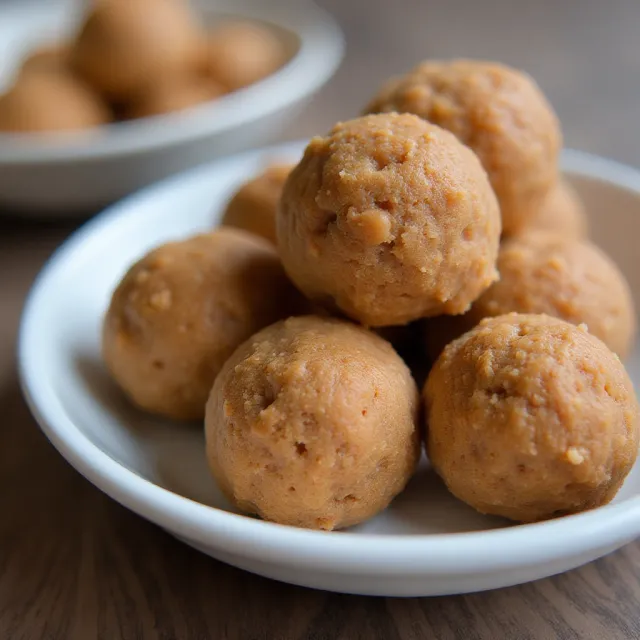 Carrot Cake Bites