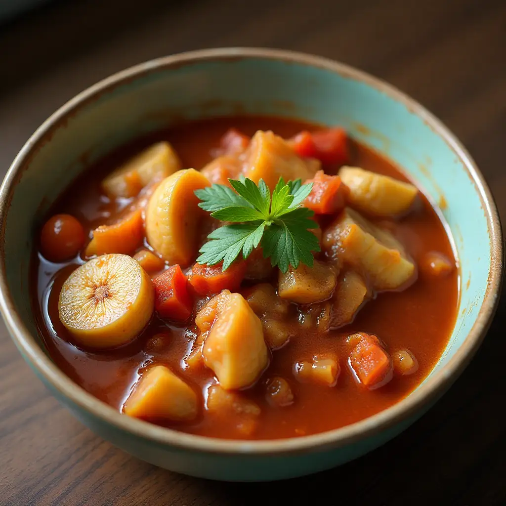 Cuban Goulash