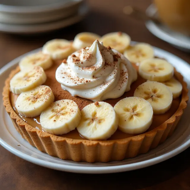 Banoffee Pie