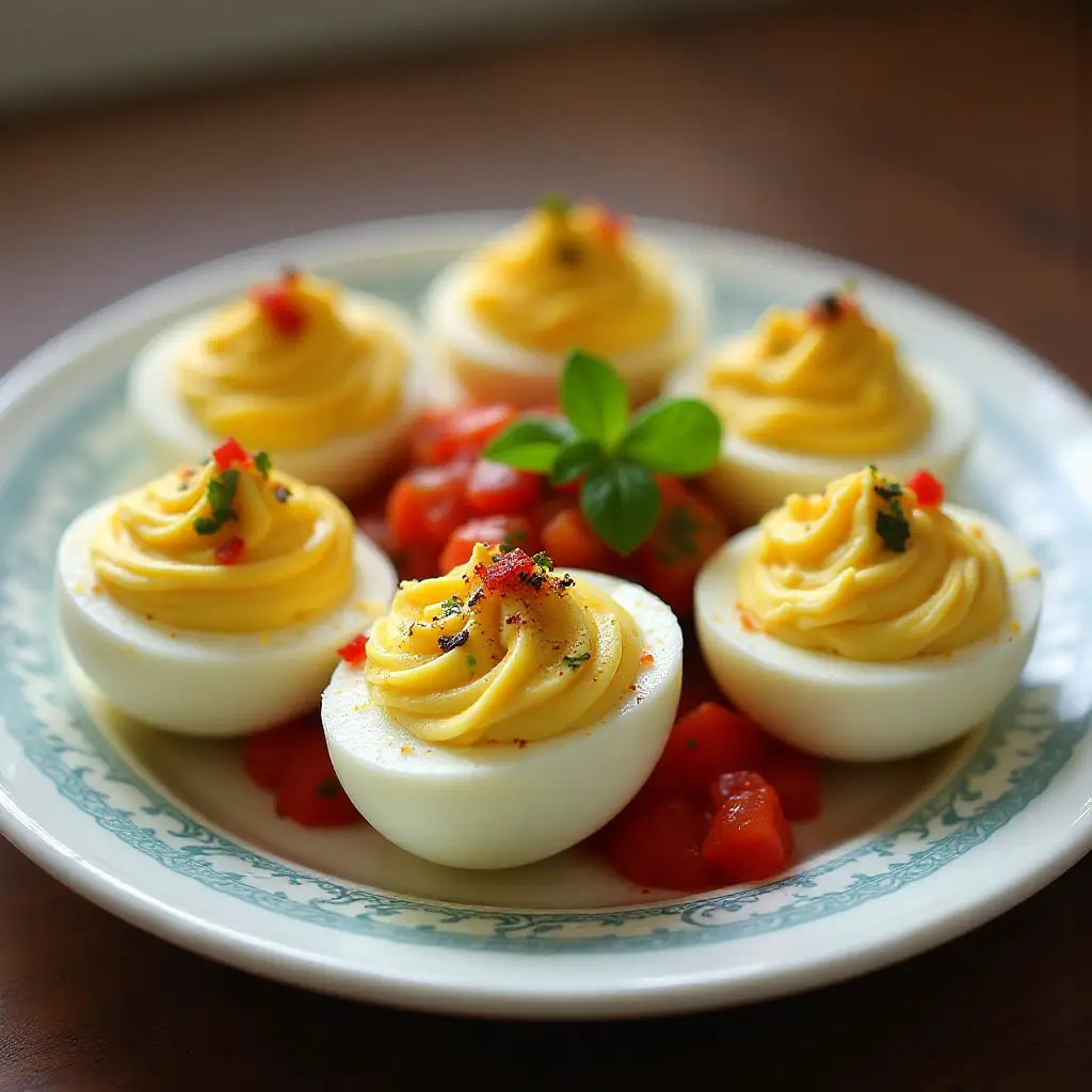 Dragon Eggs