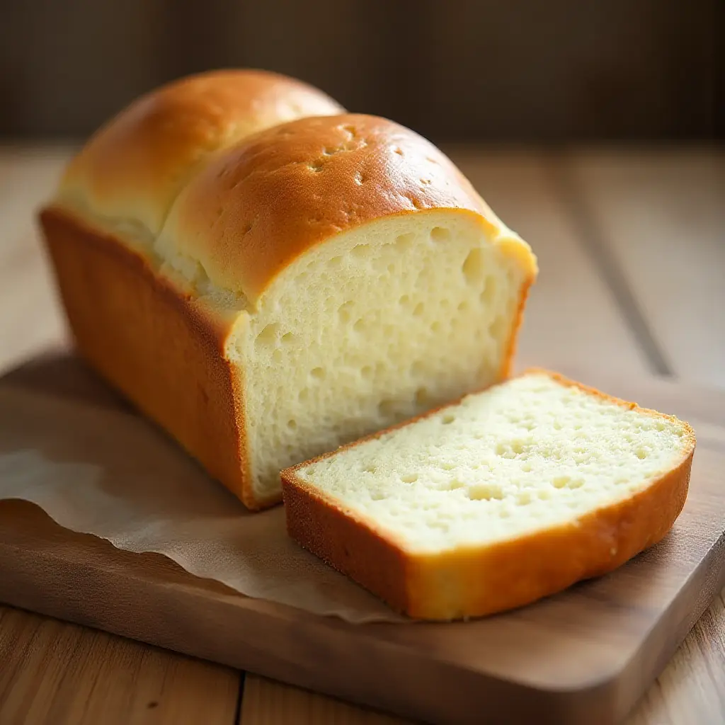 Buttermilk Honey Bread