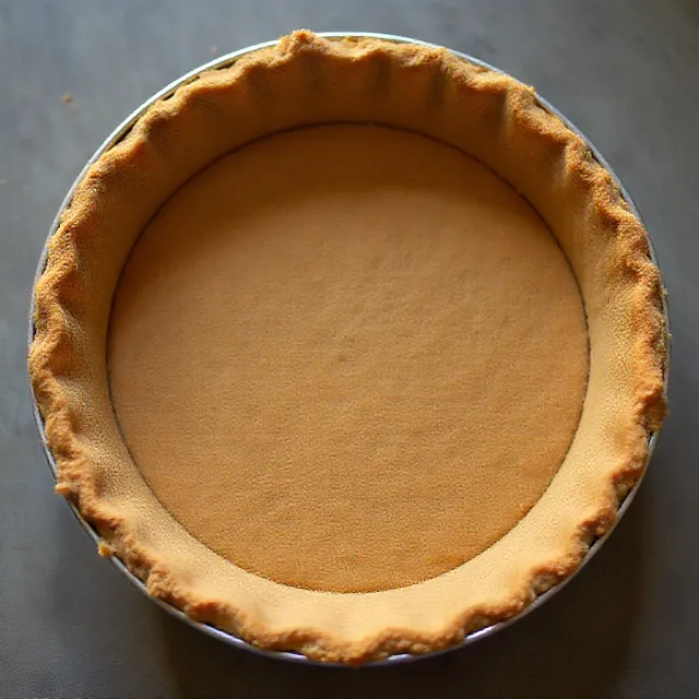 No-Bake Graham Cracker Crust