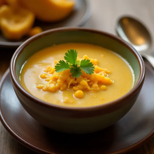Mexican Chicken Corn Chowder