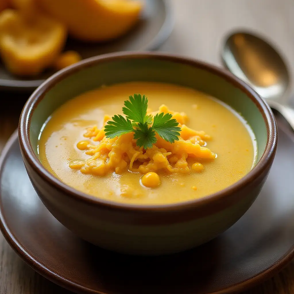 Mexican Chicken Corn Chowder