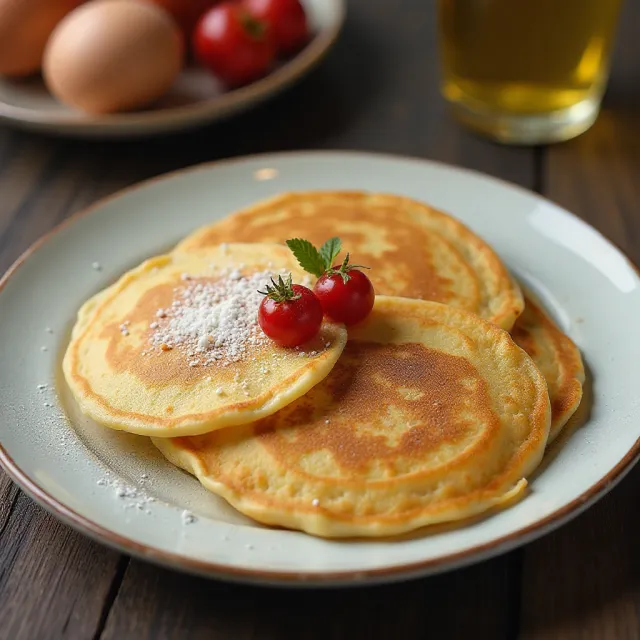 Blini (Russian Pancakes)