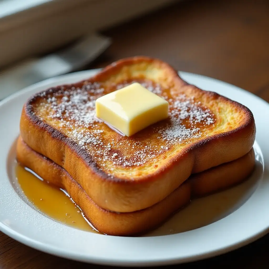 Deep Fried French Toast