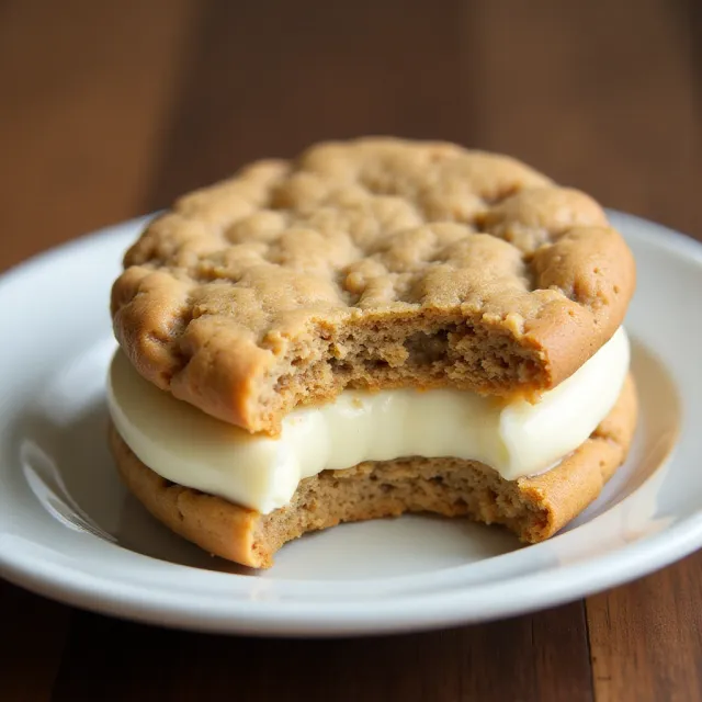 Copycat Little Debbie Oatmeal Creme Pies