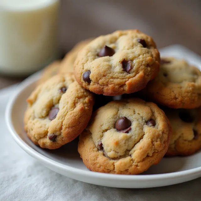 Lactation Cookies