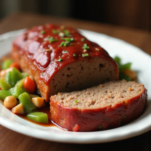 The Best Meatloaf