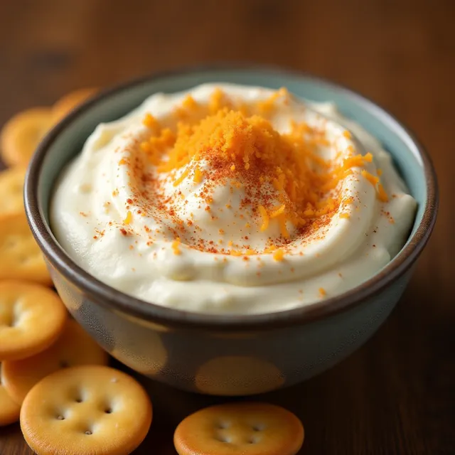 Alabama Fire Cracker Dip