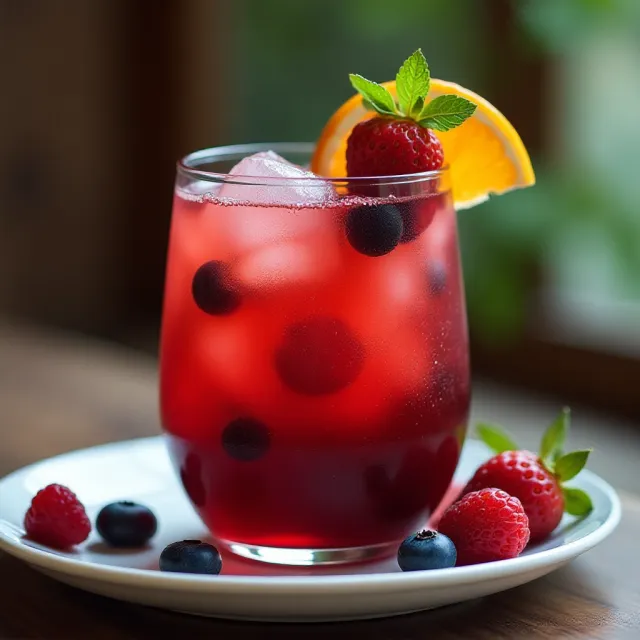 Sangria Cocktail