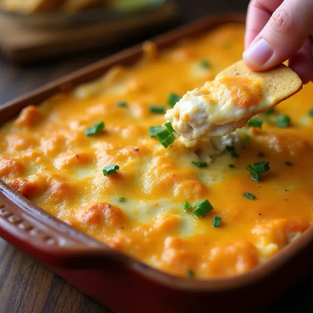 Chicken Wing Dip