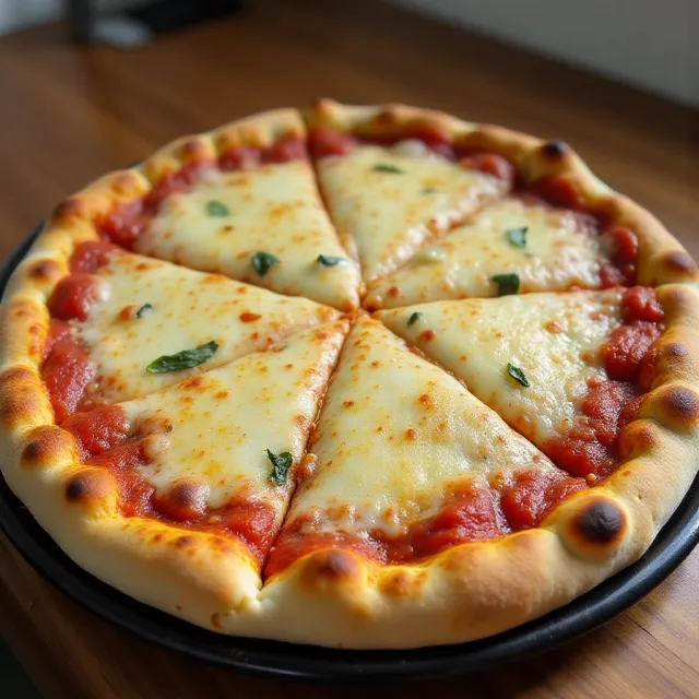 Mike's Homemade Pizza