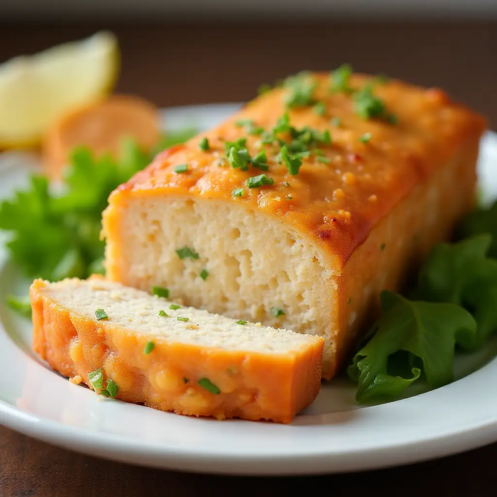 Chef John's Salmon Loaf