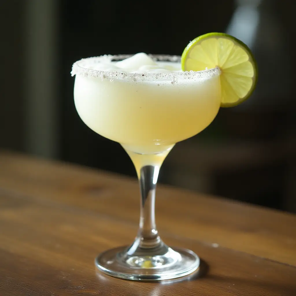 Coconut Margarita