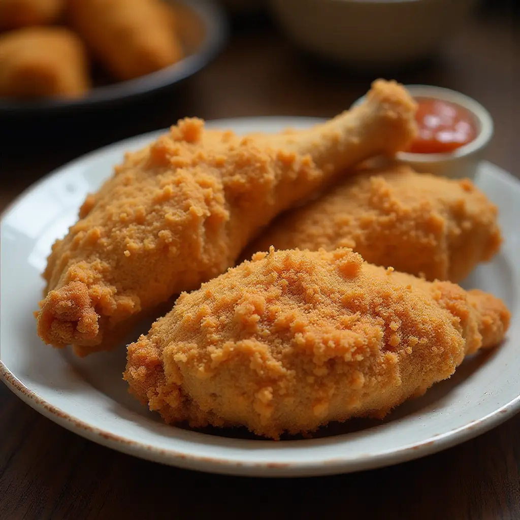 Southern Fried Chicken